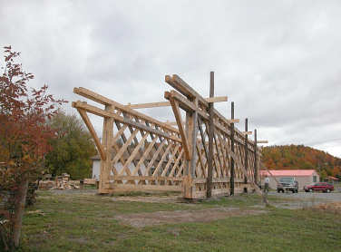 Erwin Park Covered Bridge.